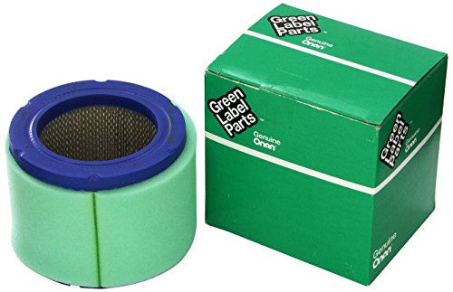 Cummins 140-2379 Onan Generator Air Filter Green Label
