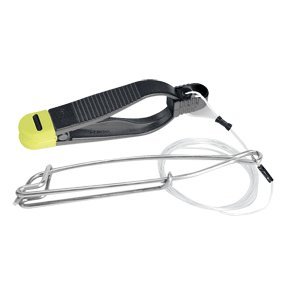 Scotty Downriggers 1178 Power Grip Plus Release with 60" Leader and Stacking Snap