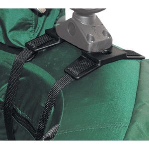 Scotty Downriggers 266 Float Tube Mount Adapter for 241 Side/Deck Mount