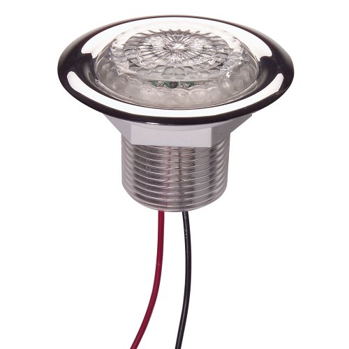 Innovative Lighting 012-5500-7 Innovative Lighting 3 Led Starr Light Recess Mount White