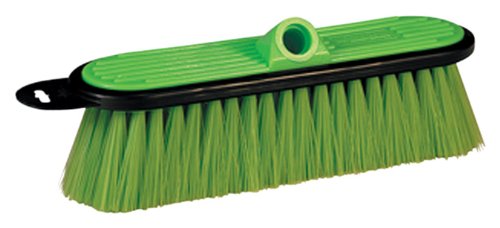 Mr. Long Arm 0404 Flow-Thru Very Soft Polyester Cleaning Brush 10 Inch