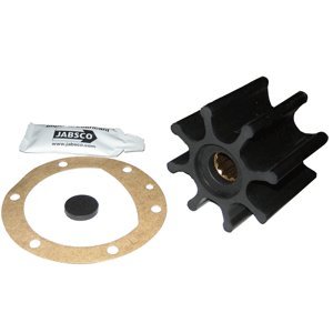Jabsco 920-0001-P Neoprene Impeller for Marine Water Pumps