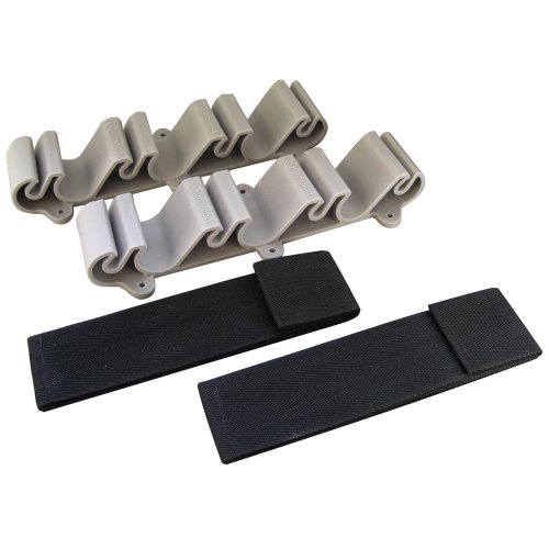 Attwood Marine 12761-7 ATTWOOD VERTICAL MOUNT ROD  HOLDER