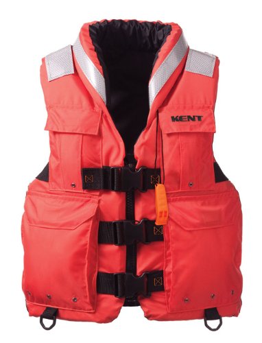 Kent Sporting Goods 150400-200-030-12 Search and Rescue SAR Commercial Vest Type III Medium