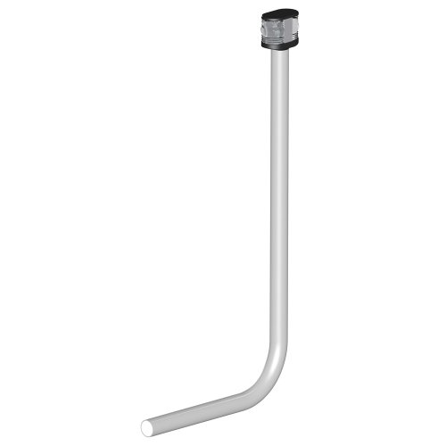 Edson International 68650 Vision Series Light Arm for Radar & Satellite Domes