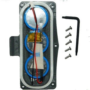 Raymarine TA119 3-Up Replacement Battery Pack and Seal Kit