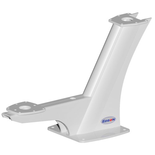 Edson International 68200 Vision Series 18" Dual Mount for Radars and Sat Domes