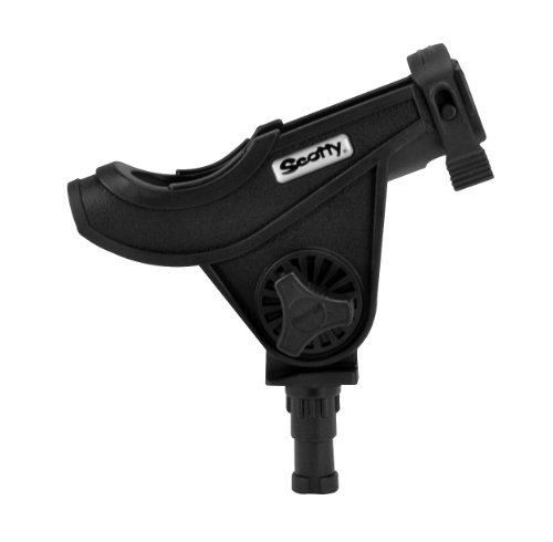 Scotty Downriggers 279 Baitcaster/Spinning Rod Holder Without Mount