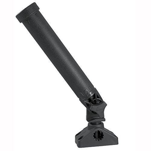Scotty Downriggers 476 Rocket Launcher Rod Holder with Side/Deck Mount