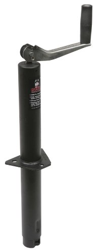Picture of Husky Towing 30780 Manual Top Wind A-Frame Trailer Jack 5000 lb Capacity