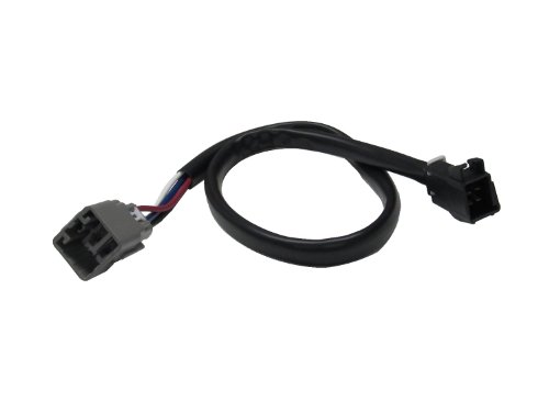 Hayes Brake Controller Co 81795-HBC Quick Connect Wiring Harness for Ram 2010-2012