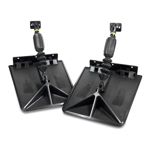 Nauticus SX10512-90 Smart Tabs SX Composite Trim Tabs 10.5 x 12