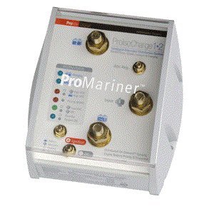 Pro Mariner 23122 ProIsoCharge 180 Amp 12V Battery Isolator