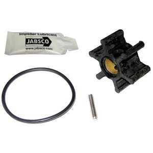Jabsco 22405-0001-P Neoprene Impeller Replacement for Marine Water Pumps