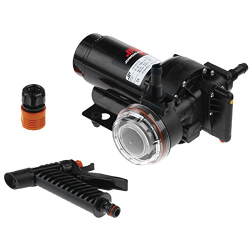 Johnson Pumps 10-13407-07 Aqua Jet Wash Down Kit 5.2 GPM 12V 70 PSI