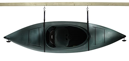 Attwood Marine 119534 ATTWOOD KAYAK HOIST SYSTEM BLACK