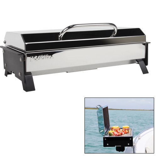Kuuma Products 58121 Profile 150 Stainless Steel Propane Gas Grill