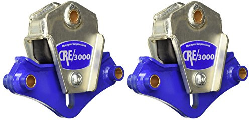 MOR/ryde International CRE233 CRE 3000 Tandem Axle Suspension System