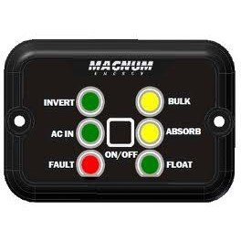 Magnum MM-RC25 Remote Control Panel with 25ft Cable