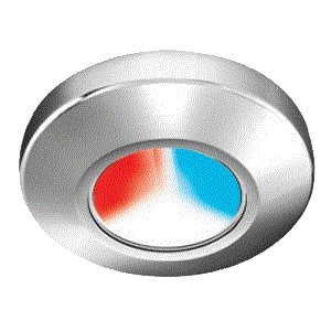 I2Systems P1120Z-11HAE Profile P1120 Tri-Light Surface Mount - Red/White/Blue LED
