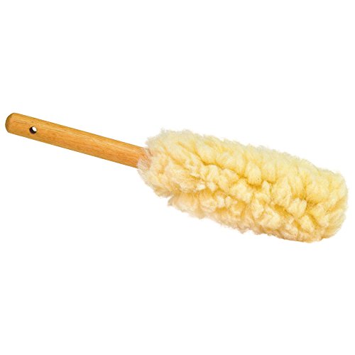 Swobbit SW61900 Sheepskin Finger Wheel Cleaning Tool