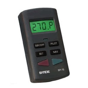 Si-Tex 10080035 SP-70 Autopilot Second Station Kit with 30' Cable