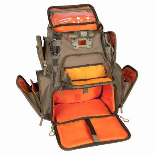 Wild River WN3604 Wild River Wn3604 Nomad Tackle Bag Lighted Backpack W/o Trays