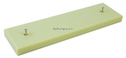 Attwood Marine 94110-5 Transducer Mounting Plate and Hardware