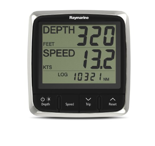 Raymarine E70060 i50 Tridata Display Depth Speed Temperature