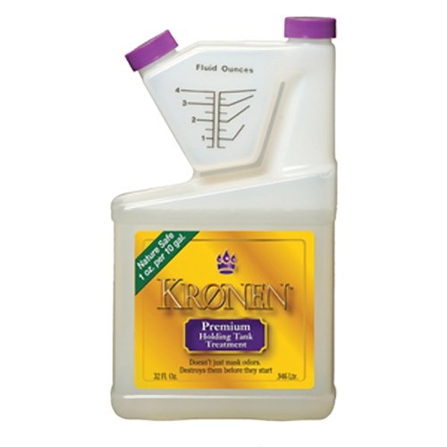 Pro Pack Packaging KHT001 Holding Tank Treatment 32 oz Bacteria-Based RV Marine Septic