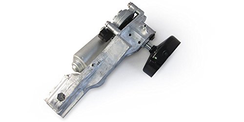 Carefree R001326BLK Travel'r Series II RV Awning Motor Assembly Kit - Black