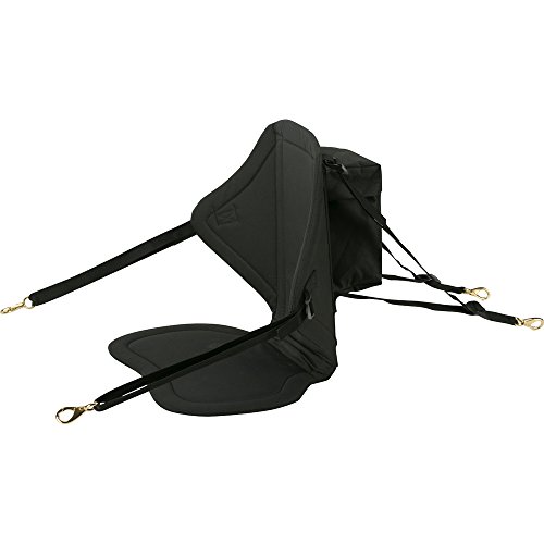 Attwood Marine 11778-2 Attwood Foldable Clip-On Kayak Seat