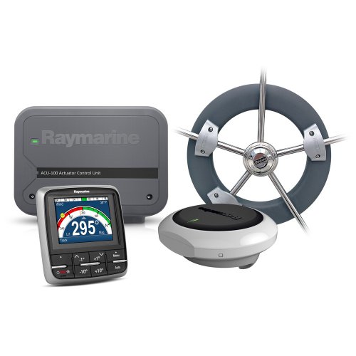 Raymarine T70152 EV-100 Cockpit Autopilot System for Sailboats