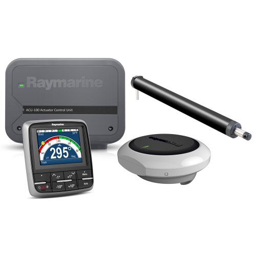 Raymarine T70153 Evolution EV-100 Tiller Sail Autopilot System