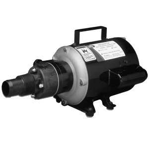 Jabsco 18690-0000 Macerator Pump 115V AC Marine Waste