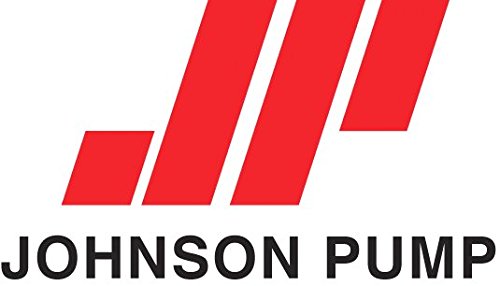 Johnson Pumps 40084 Bilge Pump 4000 GPH 24V Heavy Duty
