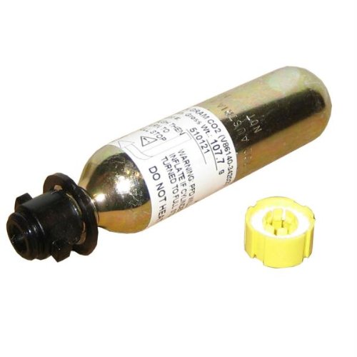 Mustang Survival MA2014 Re-Arm Kit D 24g Auto/Manual Bayonet for Inflatable PFDs