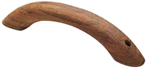 Whitecap Industries 60114 Solid Teak Grab Handle 9.75"L