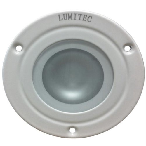 Lumitec 114123 Lumitec Shadow Flush Mount Utility Light White Only