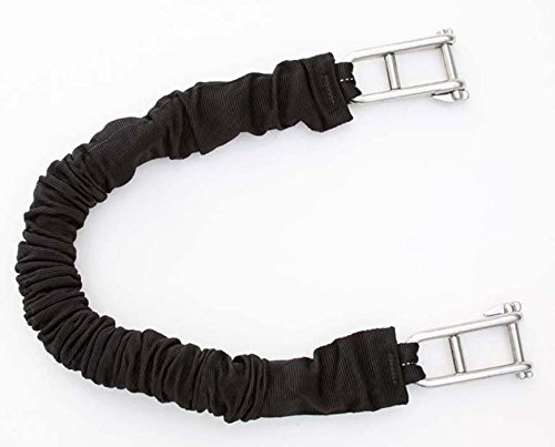 Davis Instruments 2420 Shockles Anchor Snubber with Stainless Shackles