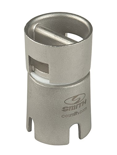 C.E. Smith 53690A Drop-In Swivel Rod Holder Adapter