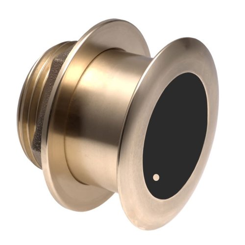 Furuno 526TID-LTD/20 Bronze Thru-Hull Transducer with Temp 50/200kHz 1kW