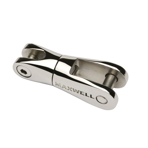 Maxwell P104370 Anchor Swivel 316 Stainless Steel 6-8mm 750kg