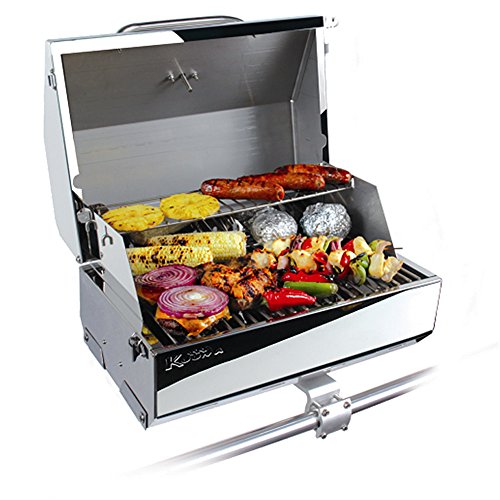 Kuuma Products 58155 Elite 216 Stainless Steel Propane Gas Grill