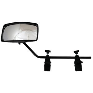 Attwood Marine 13066-7 Clamp-On Ski Mirror for Boats