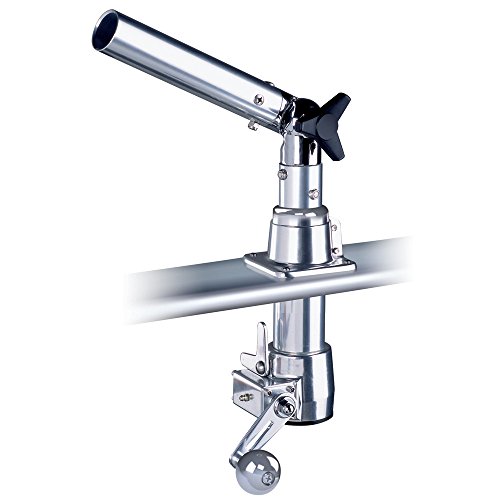 RUPP Marine A0-TPGN-Z30 Z-30 Top Gun Bolt-In Outrigger Holder Bases Pair