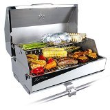 Kuuma Products 58173 Elite 316 Stainless Steel Gas Grill - 316 Sq In