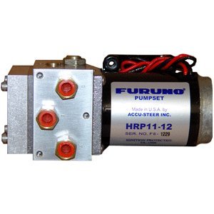 Furuno PUMPHRP11-12 Hydraulic Autopilot Pump 12V 1.1 cu in/sec