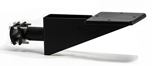 Kuuma Products 58183 Universal Rail Mount for BBQ Grills