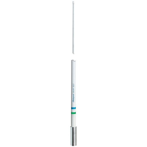 Shakespeare Antennas 5223-XT 8' CB Marine Galaxy Antenna White